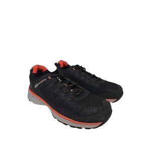 HELLY HANSEN Men's ATCP Welded Athletic Work Shoes HHS194002 Black 10.5M